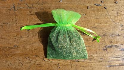 Sachet de fleurs - Ferme de Lacontal
