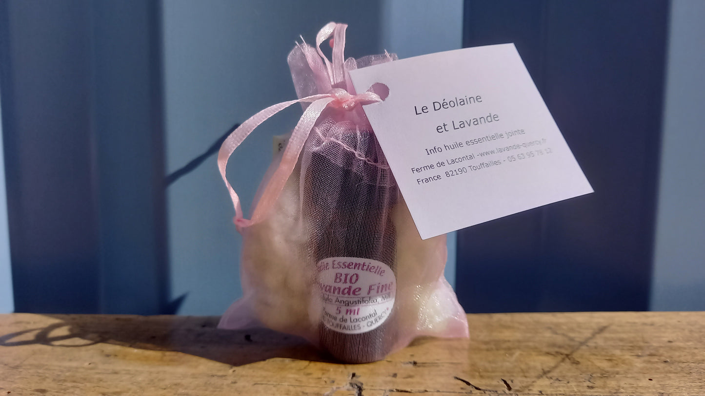 Déolaine - Ferme de Lacontal