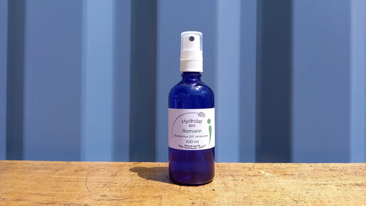 Romarin Verbenone bio - Hydrolats - Ferme de Lacontal