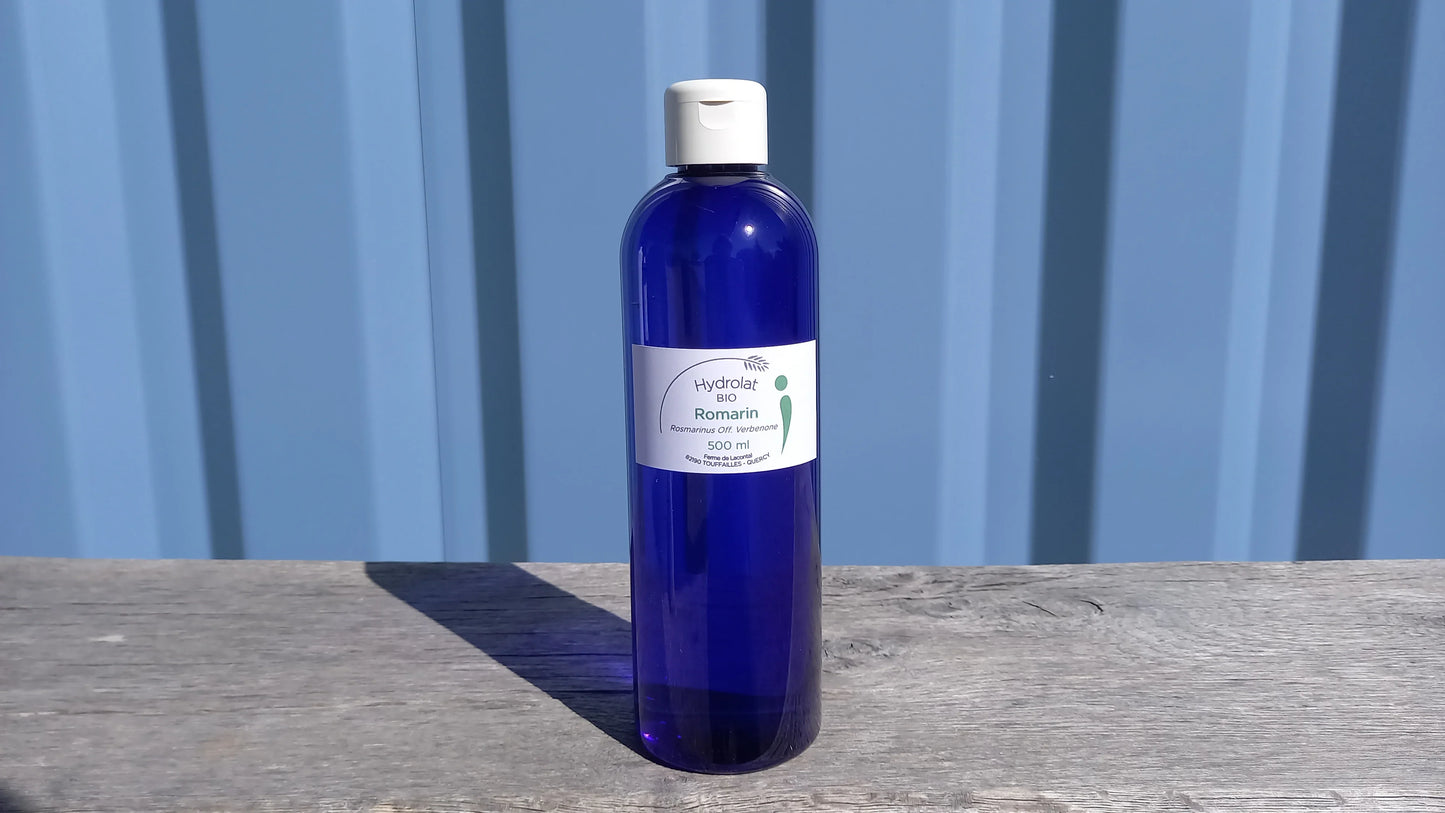 Romarin Verbenone bio - Hydrolats - Ferme de Lacontal