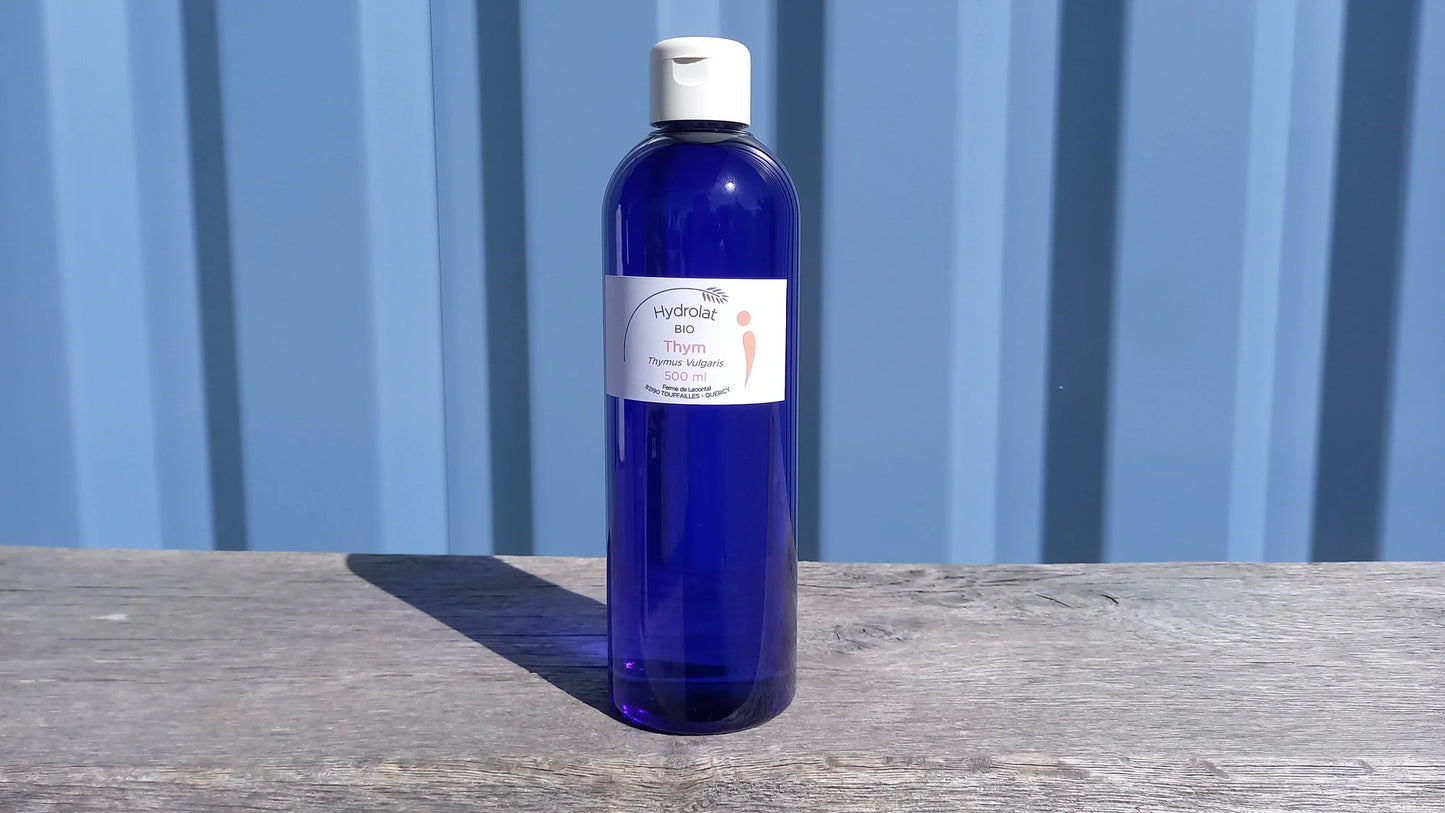 Thym Linalol bio - Hydrolats - Ferme de Lacontal
