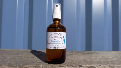 Lavande sélection bio - Huile essentielle - Ferme de Lacontal