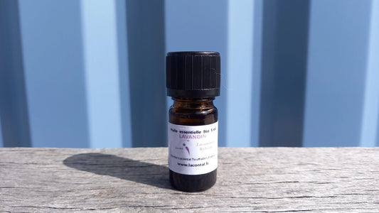 Lavandin bio - Huile essentielle - Ferme de Lacontal
