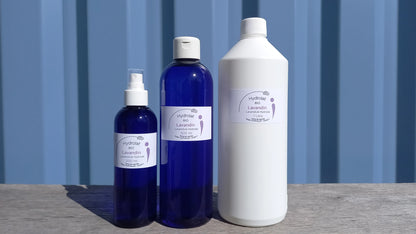 Lavandin bio - Hydrolats - Ferme de Lacontal