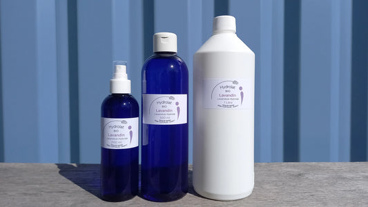 Lavandin bio - Hydrolats - Ferme de Lacontal