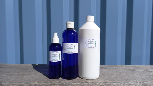 Romarin Verbenone bio - Hydrolats - Ferme de Lacontal