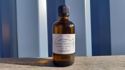 Romarin verbenone bio - Huile essentielle - Ferme de Lacontal