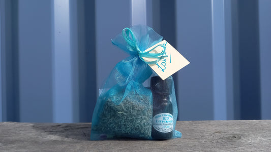 Sachets esprits de fleurs - Ferme de Lacontal