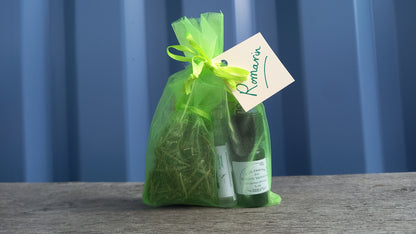 Sachets esprits de fleurs - Ferme de Lacontal