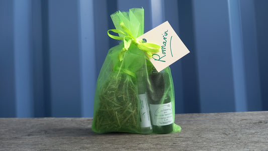 Sachets esprits de fleurs - Ferme de Lacontal