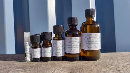 Romarin verbenone bio - Huile essentielle - Ferme de Lacontal