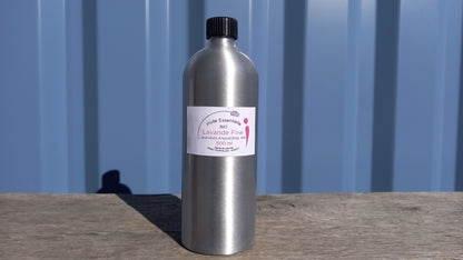 Lavande fine bio - Huile essentielle - Ferme de Lacontal