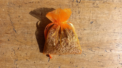 Sachet de fleurs - Ferme de Lacontal